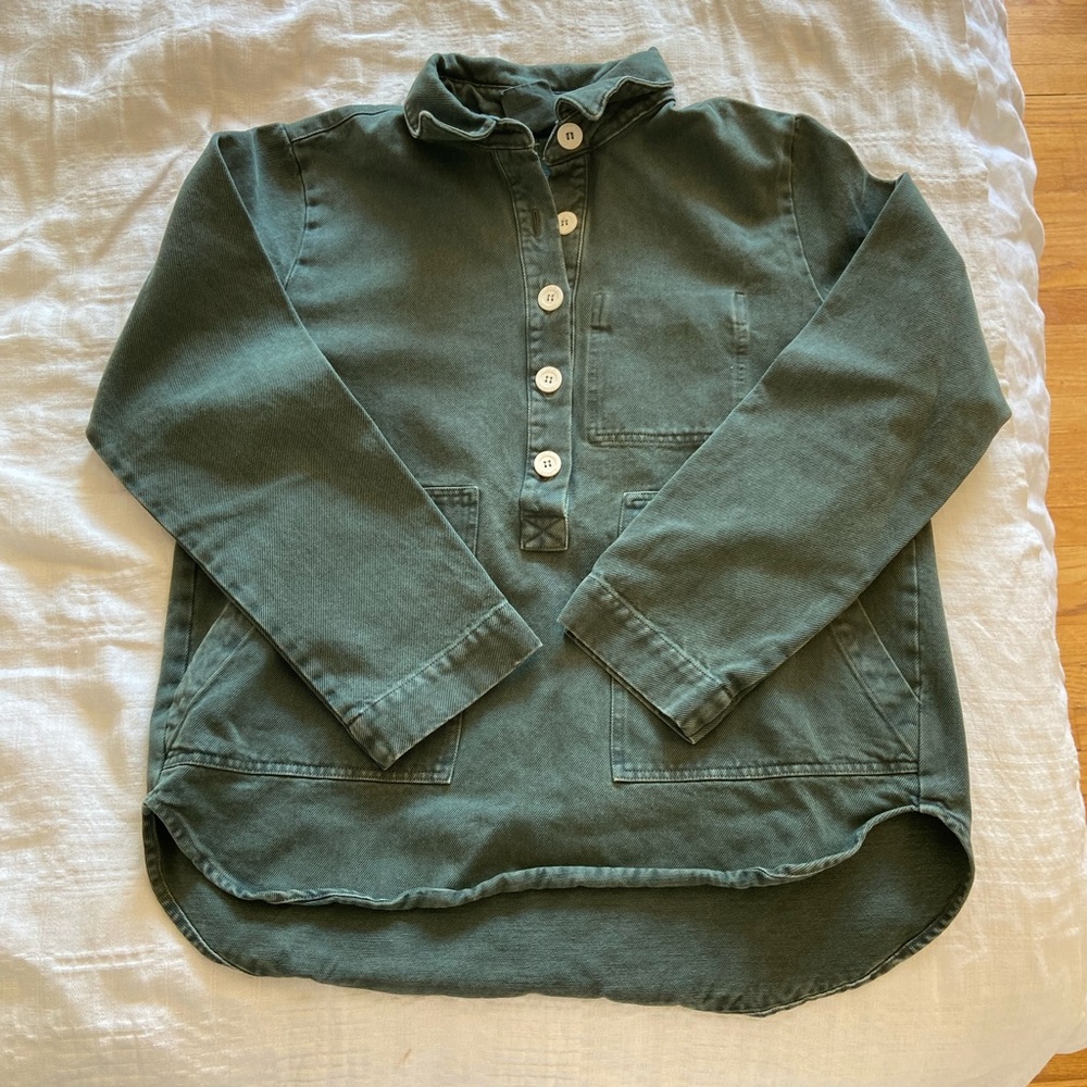 Ship Supply Curtis Top